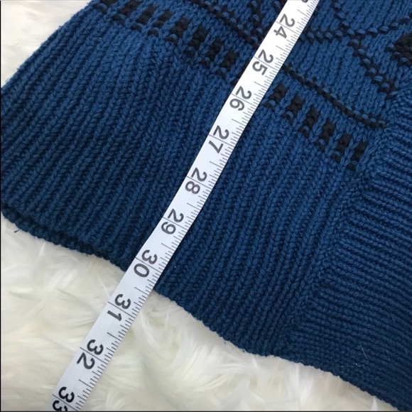 [Roxy] Oversized Cardigan Sweater w/ Tie - Picture 6 of 6